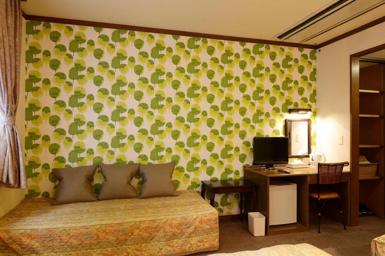 Heidihof Hotel Χακούμπα Εξωτερικό φωτογραφία