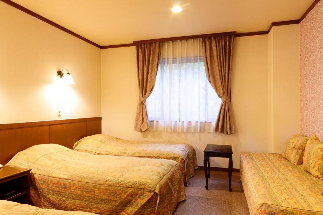 Heidihof Hotel Χακούμπα Εξωτερικό φωτογραφία