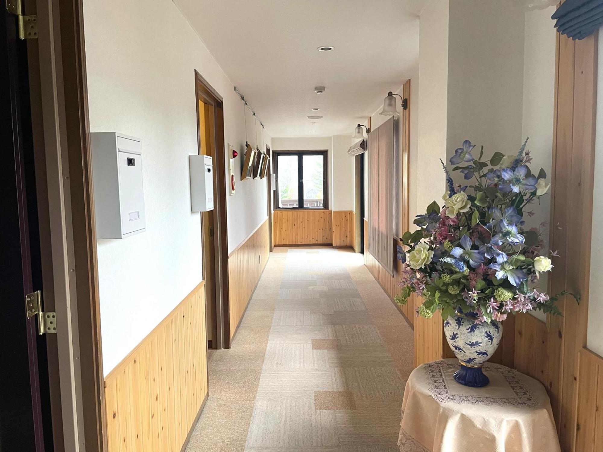 Heidihof Hotel Χακούμπα Εξωτερικό φωτογραφία