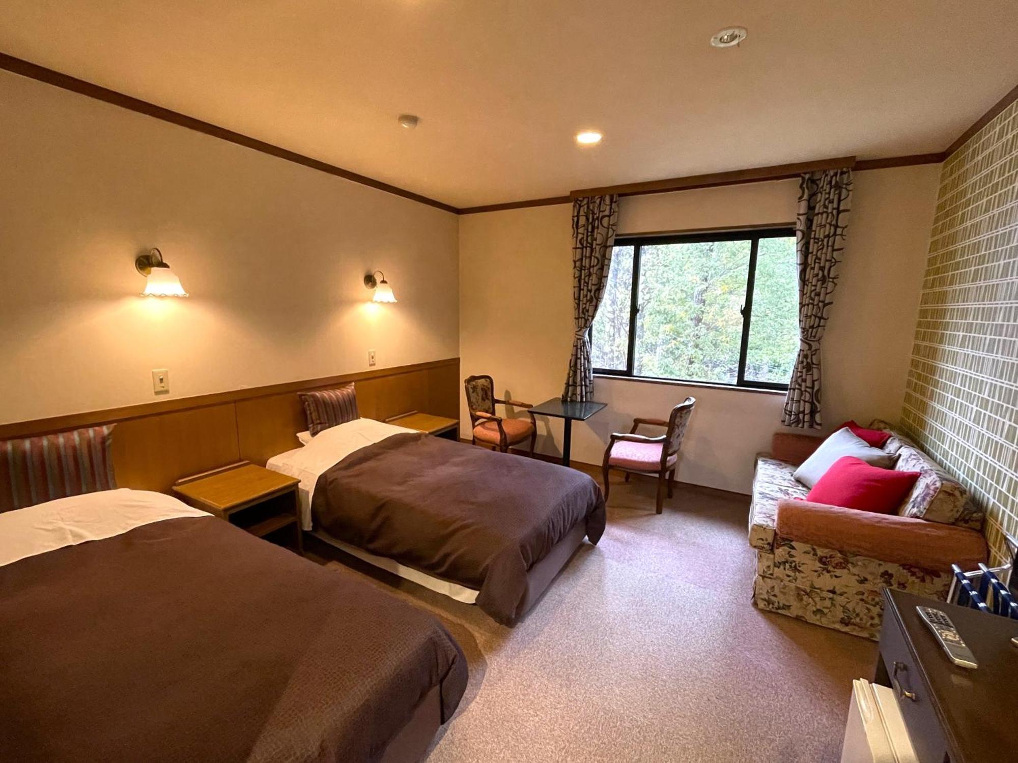 Heidihof Hotel Χακούμπα Εξωτερικό φωτογραφία