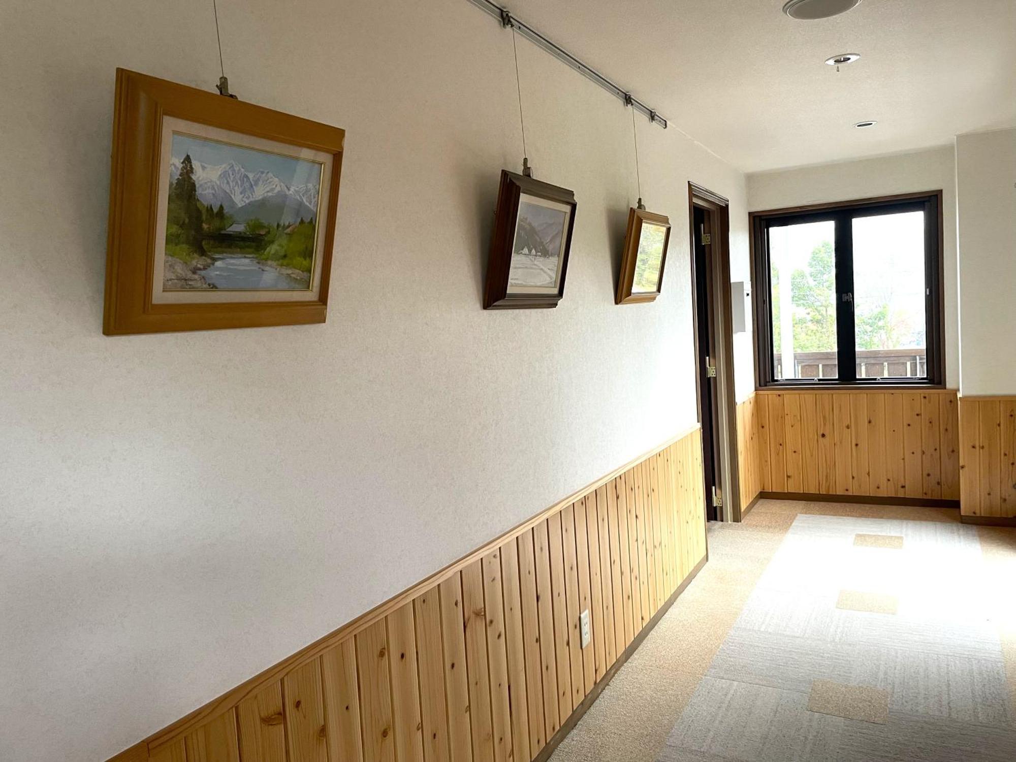 Heidihof Hotel Χακούμπα Εξωτερικό φωτογραφία