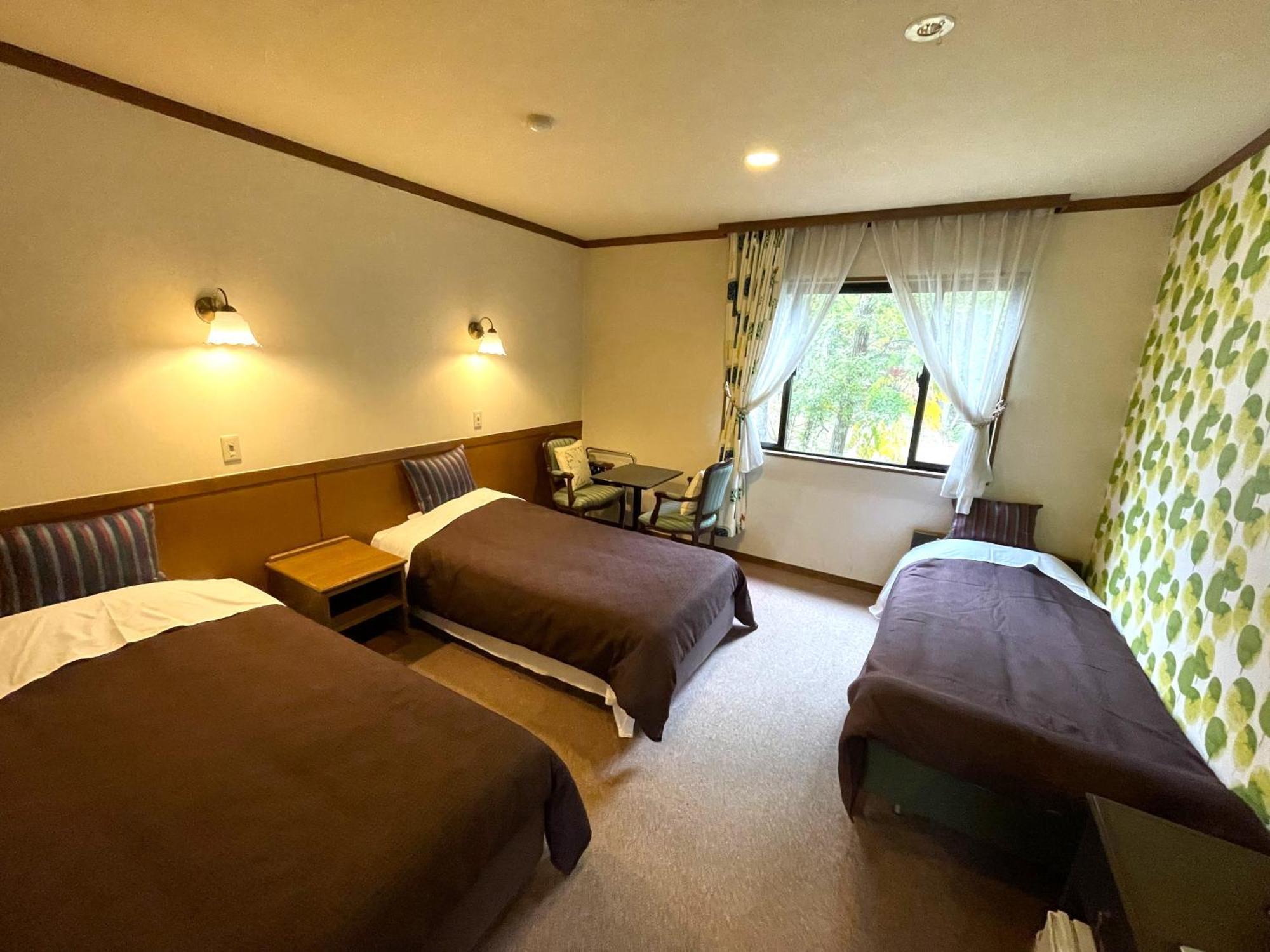 Heidihof Hotel Χακούμπα Εξωτερικό φωτογραφία