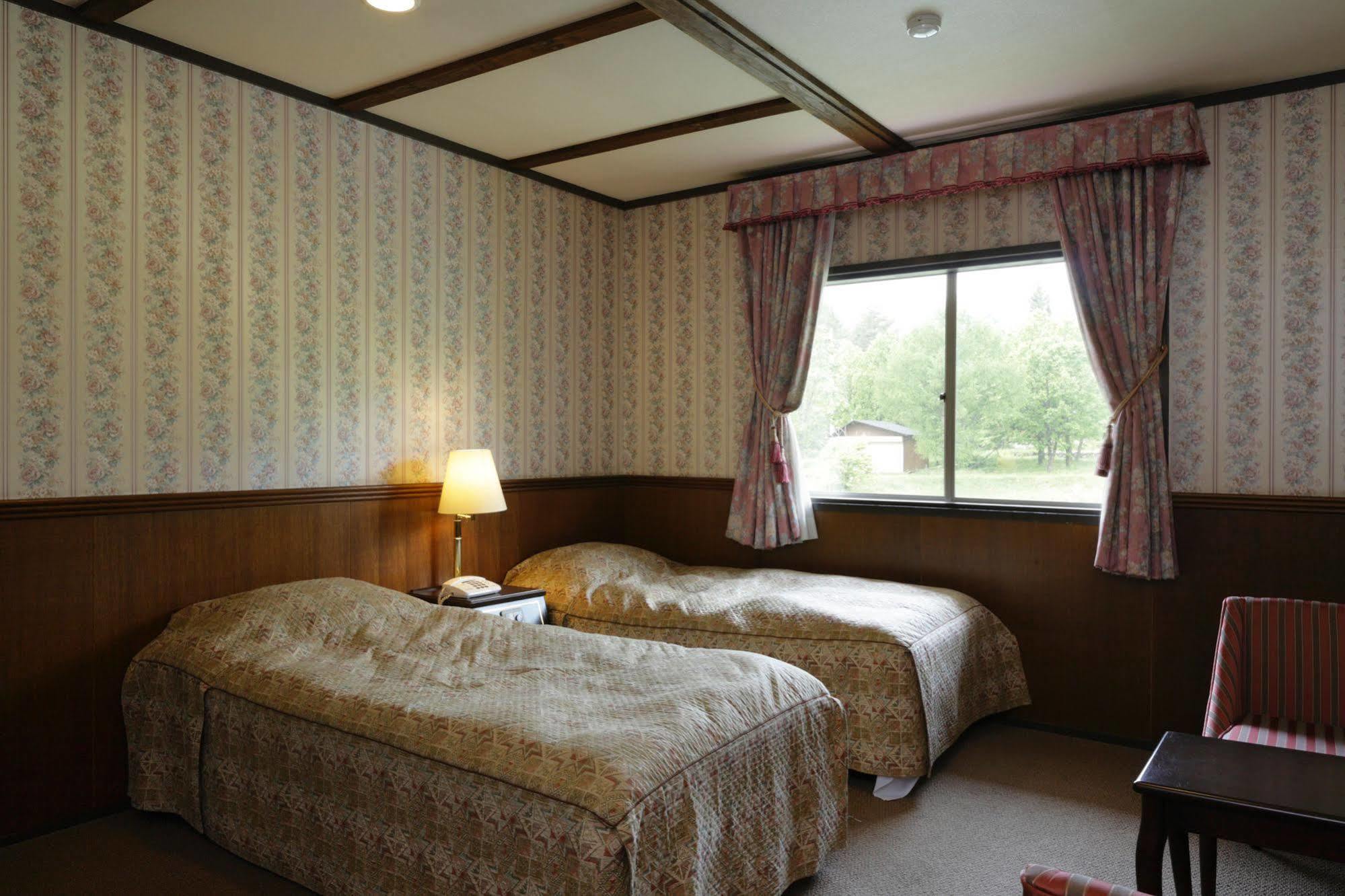 Heidihof Hotel Χακούμπα Εξωτερικό φωτογραφία