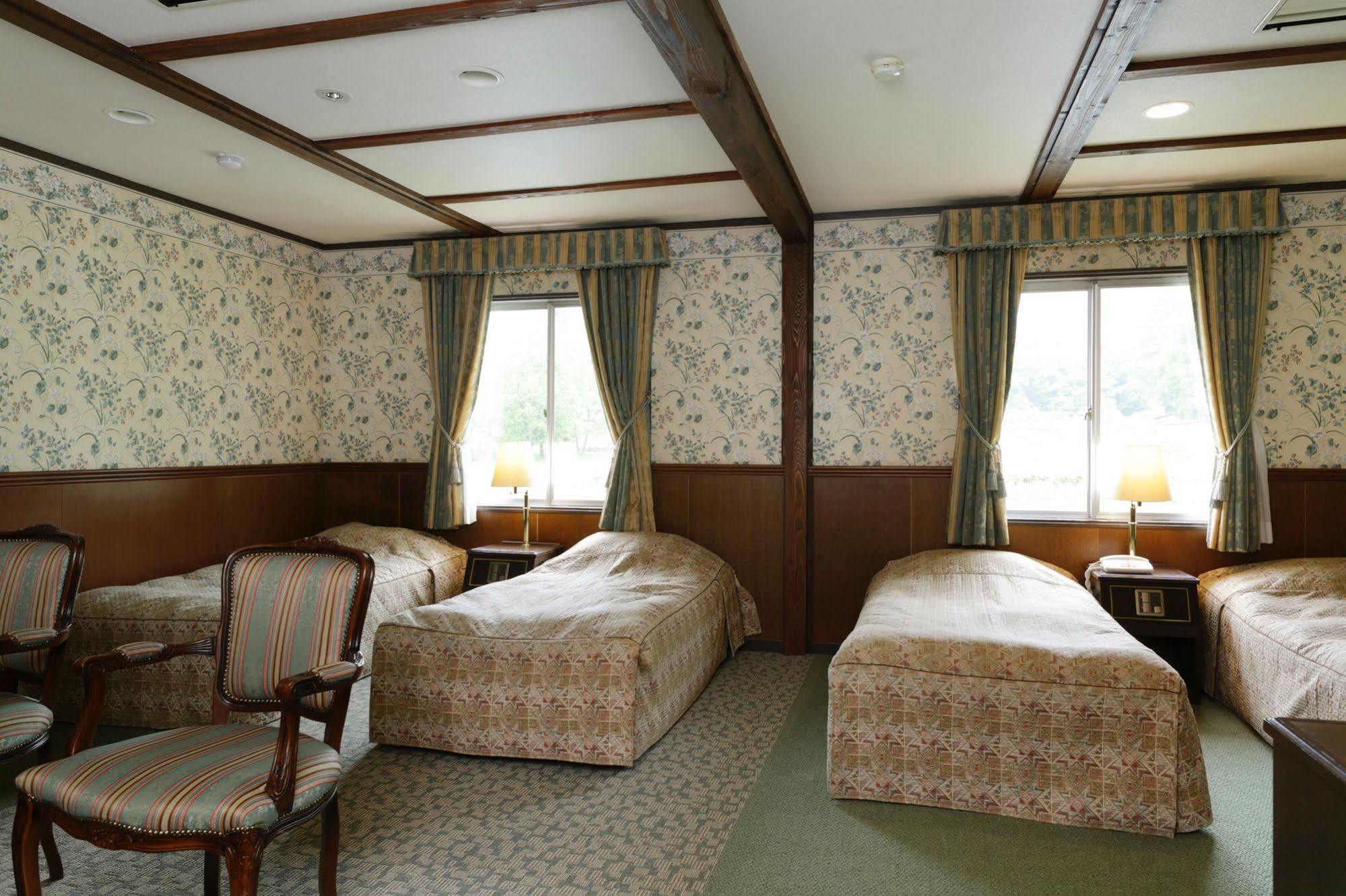 Heidihof Hotel Χακούμπα Εξωτερικό φωτογραφία