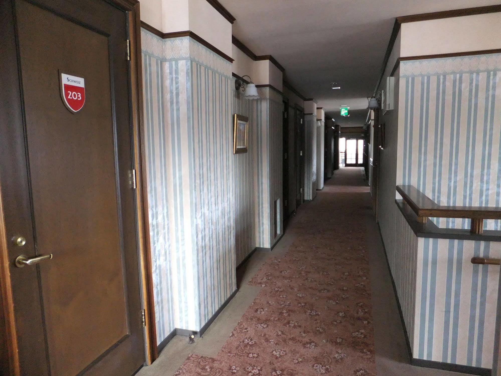 Heidihof Hotel Χακούμπα Εξωτερικό φωτογραφία
